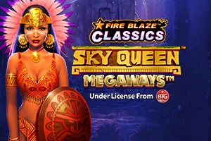Fire Blaze: Sky Queen - SIGMANET77