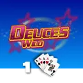 Deuces Wild 1 Hand - SIGMANET77