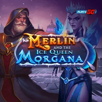 PlaynGo : Merlin and the Ice Queen Morgana - SIGMANET77