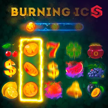 Burning Ice - SIGMANET77