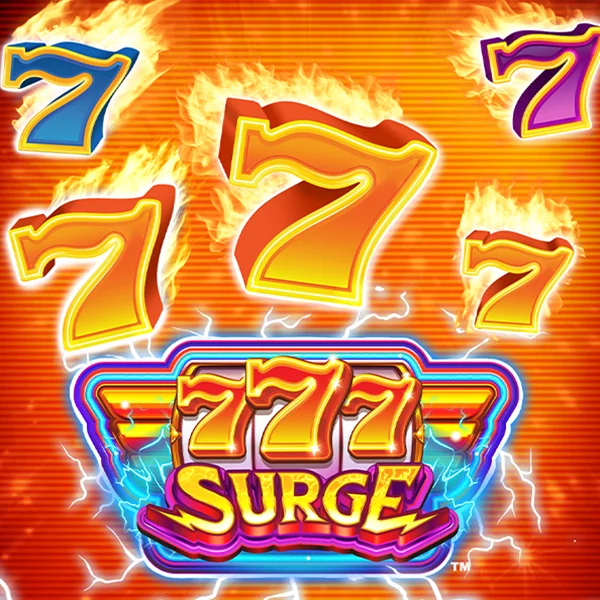 Microgaming : 777 Surge - SIGMANET77