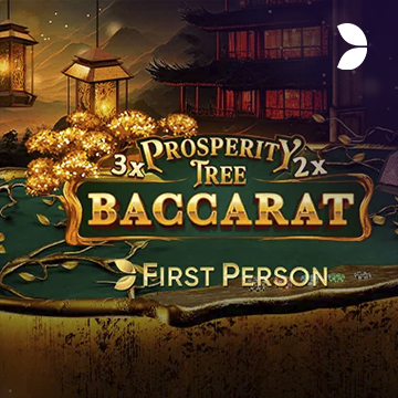 First Person Prosperity Tree Baccarat - SIGMANET77