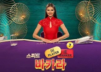 Speed Baccarat 7 - SIGMANET77