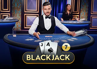 Blackjack 7 - Azure - SIGMANET77