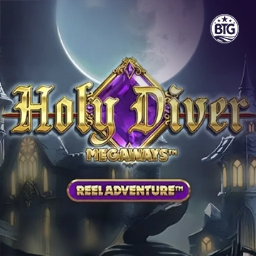 Holy Diver Megaways - SIGMANET77