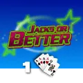 Jacks or Better 1 Hand - SIGMANET77
