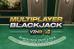 Blackjack VZN 4 - SIGMANET77