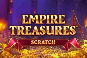 Empire Treasures Scratch - SIGMANET77