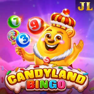 Candyland Bingo - SIGMANET77