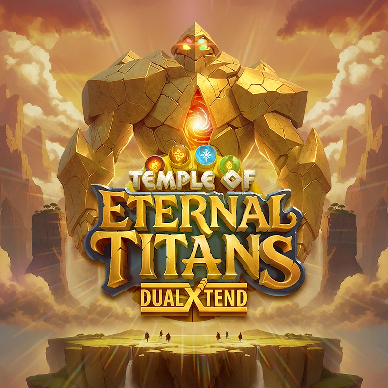 Temple of Eternal Titans - SIGMANET77