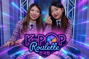 K-Pop Roulette Live - SIGMANET77