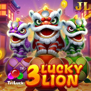 3 LUCKY LION - SIGMANET77