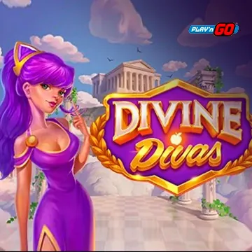 PlaynGo : Divine Divas - SIGMANET77