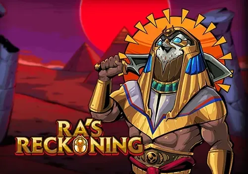 Ras Reckoning - SIGMANET77