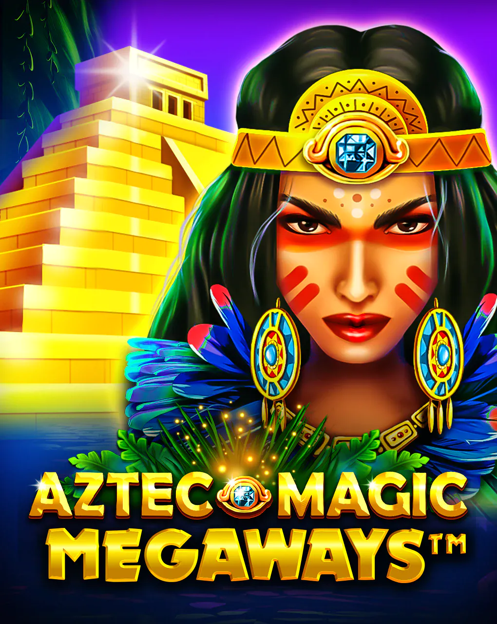 Aztec Magic Megaways - SIGMANET77