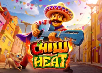 Chilli Heat - SIGMANET77