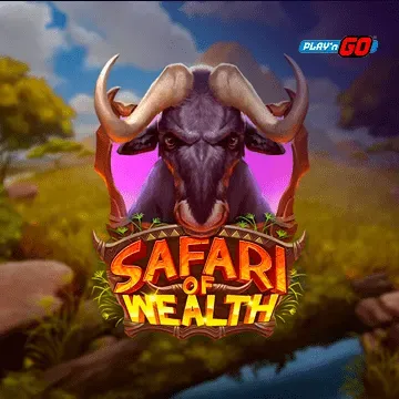 PlaynGo : Safari of Wealth - SIGMANET77