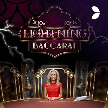 Lightning Baccarat - SIGMANET77