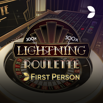 First Person Lightning Roulette - SIGMANET77