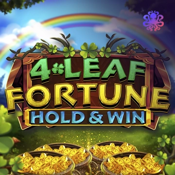 4-Leaf Fortune: Hold & Win - SIGMANET77