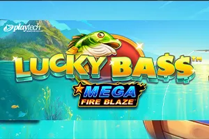Mega Fire Blaze Lucky Bass - SIGMANET77