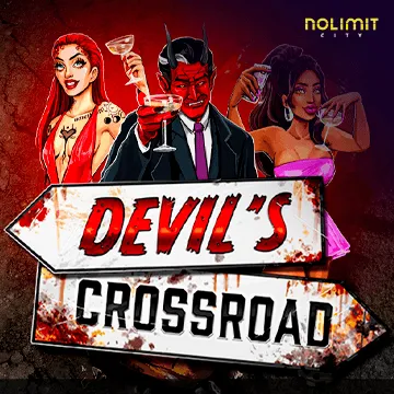 NolimitCity : Devils Crossroad - SIGMANET77