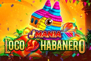 J Mania Loco Habanero - SIGMANET77