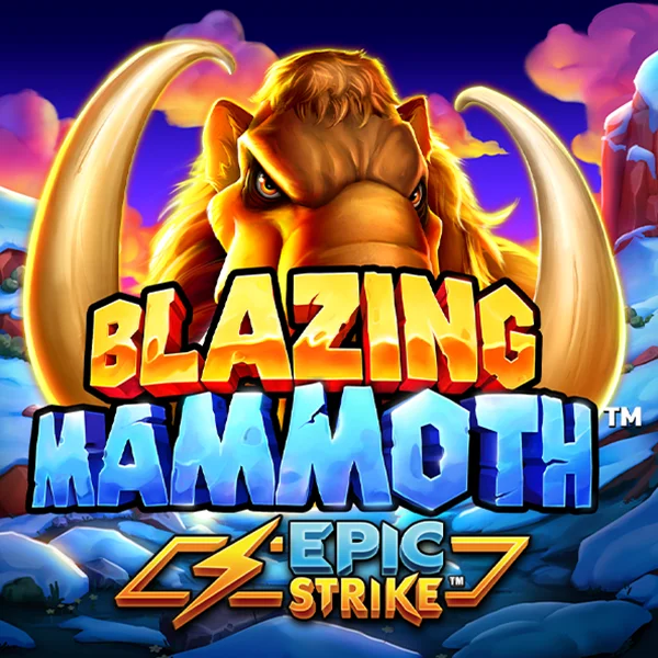 Microgaming : Blazing Mammoth - SIGMANET77