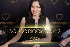 Soirée Elite Blackjack 2 - SIGMANET77