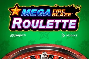 Mega Fire Blaze: Roulette - SIGMANET77