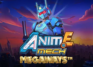 Anime Mecha Megaways - SIGMANET77