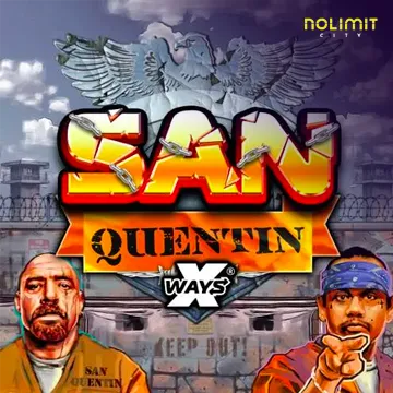 NolimitCity : San Quentin xWays - SIGMANET77