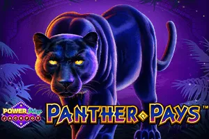 Panther Pays PowerPlay Jackpot - SIGMANET77