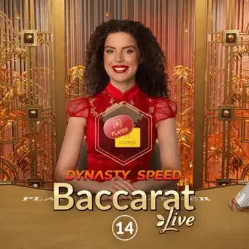 Dynasty Speed Baccarat 14 - SIGMANET77