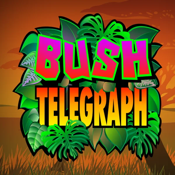 Microgaming : Bush Telegraph - SIGMANET77