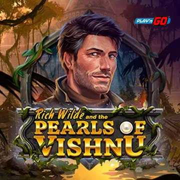 PlaynGo : Rich Wilde and the Pearls of Vishnu - SIGMANET77