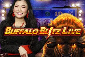 Buffalo Blitz Live Slots - SIGMANET77