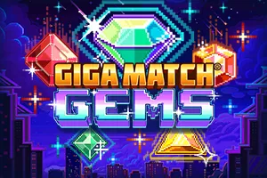 Giga Match Gems - SIGMANET77
