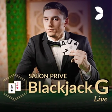 Salon Privé Blackjack G - SIGMANET77