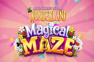 Adventures Beyond Wonderland Magical Maze - SIGMANET77