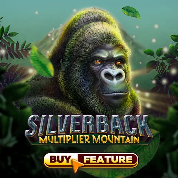 Microgaming : Silverback Multiplier Mountain - SIGMANET77