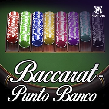 Punto Banco slot - SIGMANET77