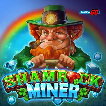 PlaynGo : Shamrock Miner - SIGMANET77
