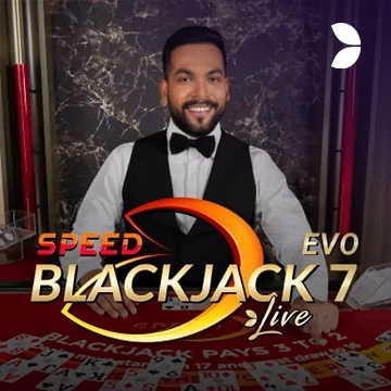 Evo Speed Blackjack 7 - SIGMANET77