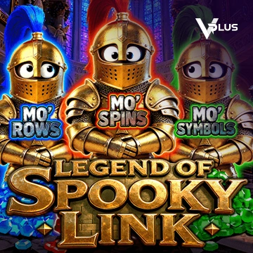 LEGEND OF SPOOKY LINK - SIGMANET77