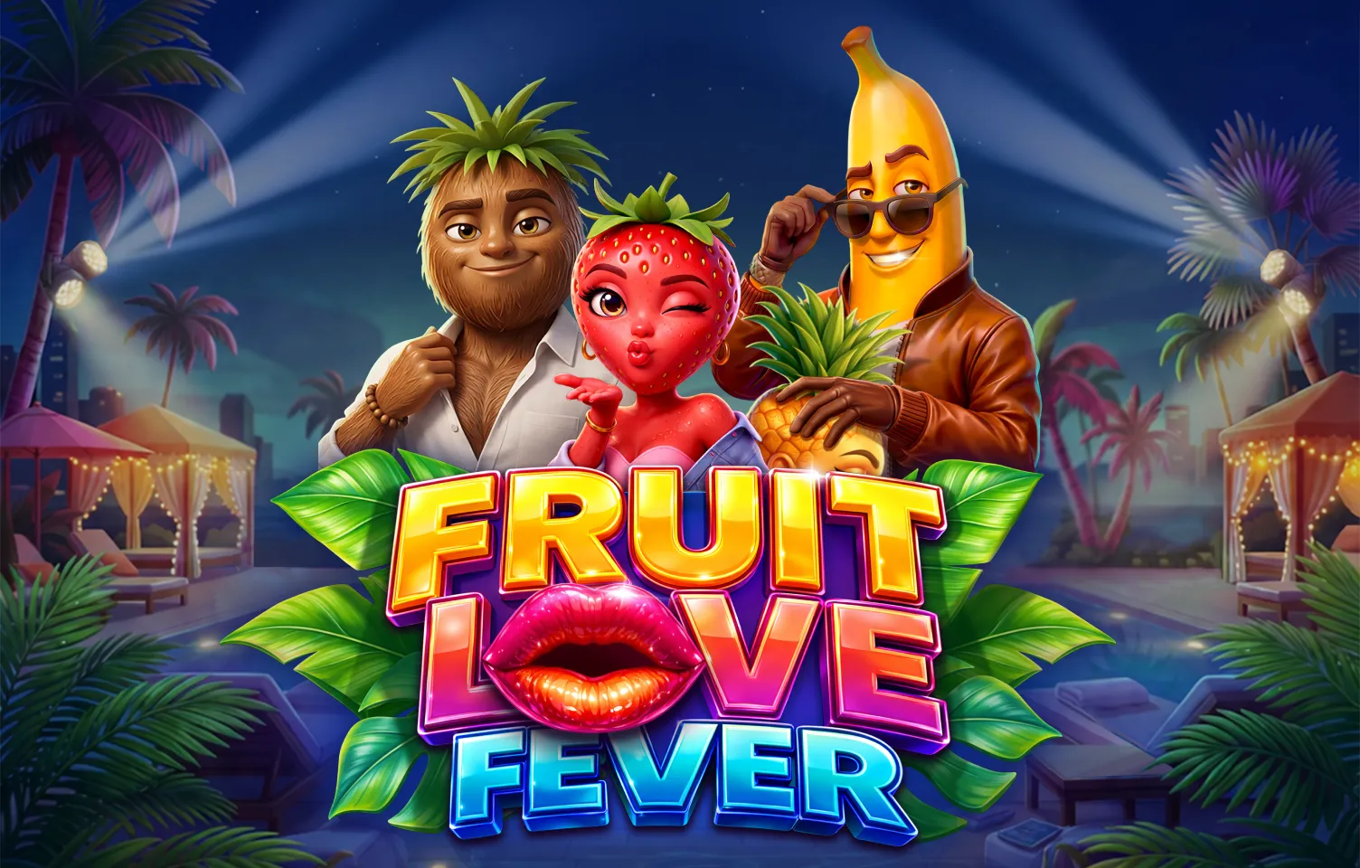 Fruit Love Fever - SIGMANET77