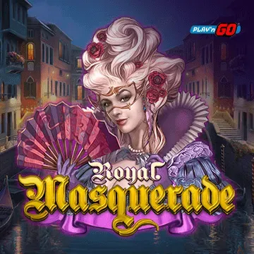 PlaynGo : Royal Masquerade - SIGMANET77