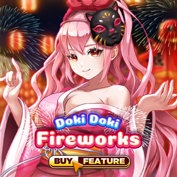 Microgaming : Doki Doki Fireworks - SIGMANET77