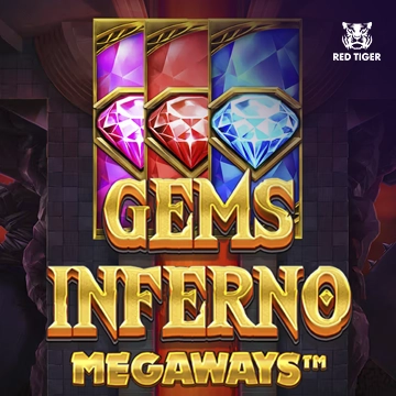 Gems Inferno Megaways - SIGMANET77