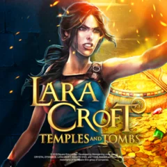 Microgaming : Lara Croft: Temples and Tombs - SIGMANET77